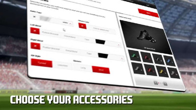 четвертый скриншот из FIFA 11 Creation Master - Beta 5.2