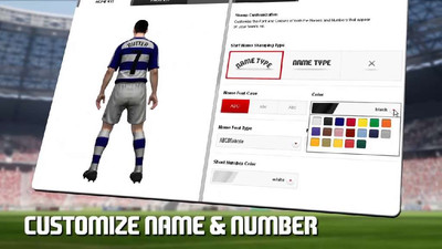 третий скриншот из FIFA 11 Creation Master - Beta 5.2