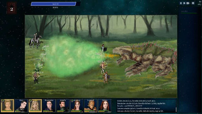 третий скриншот из Grand Fantasy Heroes