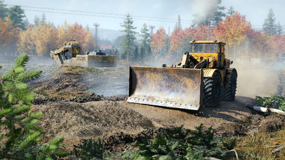 третий скриншот из RoadCraft DEMO