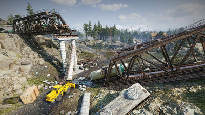 четвертый скриншот из RoadCraft DEMO
