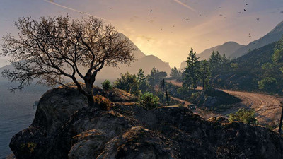 второй скриншот из Grand Theft Auto V (5) Enhanced