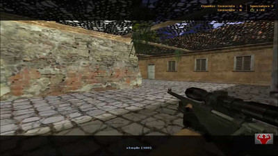третий скриншот из CS 1.6 s1mple (КС 1.6 Симпл)