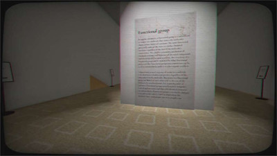 второй скриншот из Museum of All Things