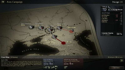 четвертый скриншот из Unity of Command: Stalingrad Campaign