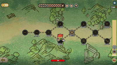 первый скриншот из Lucky Hunter