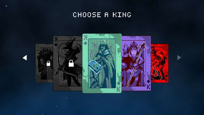 четвертый скриншот из 9 Kings DEMO
