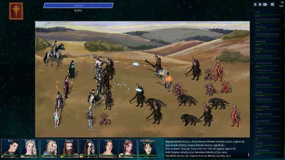 первый скриншот из Grand Fantasy Heroes