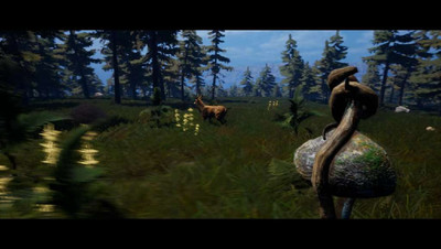 первый скриншот из Forest Of Fear
