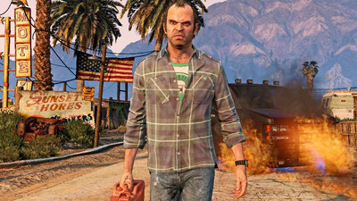 четвертый скриншот из Grand Theft Auto V (5) Enhanced