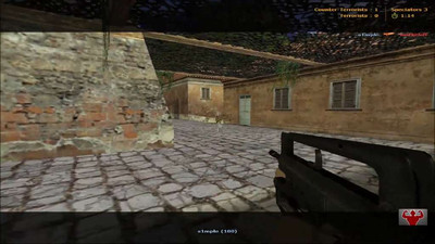 первый скриншот из CS 1.6 s1mple (КС 1.6 Симпл)