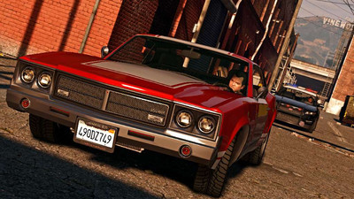 первый скриншот из Grand Theft Auto V (5) Enhanced