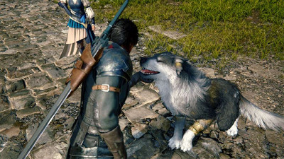 третий скриншот из Final Fantasy XVI (16) - Complete Edition