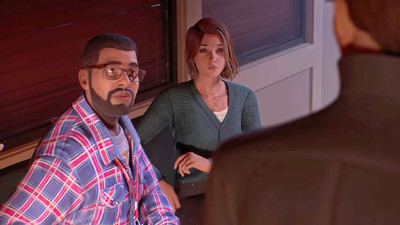 первый скриншот из Life is Strange: Double Exposure