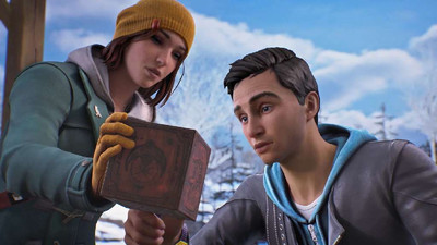 второй скриншот из Life is Strange: Double Exposure