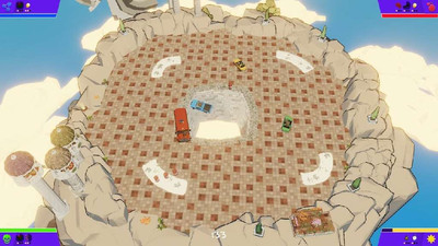 третий скриншот из Minigames Mayhem