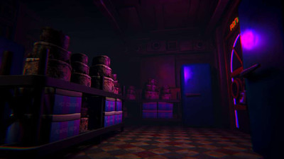 четвертый скриншот из Cakey's Twisted Bakery