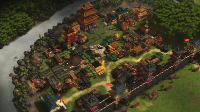 четвертый скриншот из Stronghold Warlords