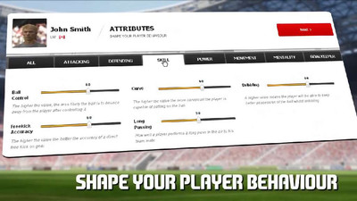 первый скриншот из FIFA 11 Creation Master - Beta 5.2