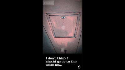 второй скриншот из Looking Up I See Only A Ceiling