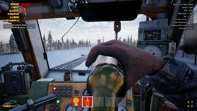 четвертый скриншот из Trans-Sibеrian Railway Simulator