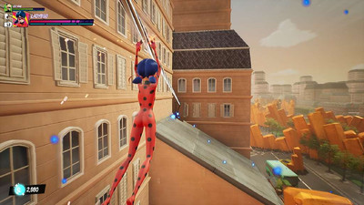 четвертый скриншот из Miraculous - Paris Under Siege