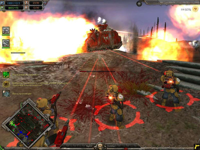 первый скриншот из Dawn of War Soulstorm - Codex Mod