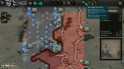 третий скриншот из Unity of Command: Stalingrad Campaign