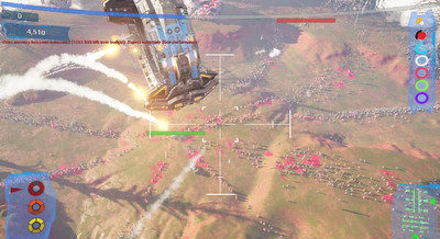 третий скриншот из Otherworldly Air Gunship