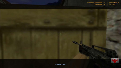 второй скриншот из CS 1.6 s1mple (КС 1.6 Симпл)