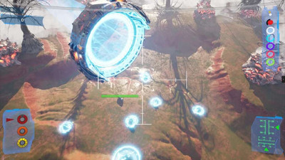 первый скриншот из Otherworldly Air Gunship