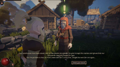 третий скриншот из Tale of Dark Lands