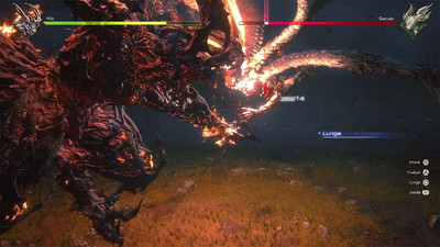 первый скриншот из Final Fantasy XVI (16) - Complete Edition