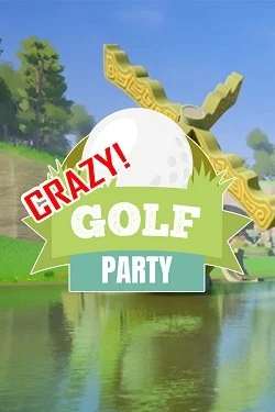Crazy Golf Party Crazy Golf Party