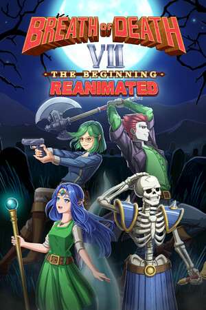 Breath of Death VII: The Beginning: Reanimated Breath of Death VII: The Beginning: Reanimated