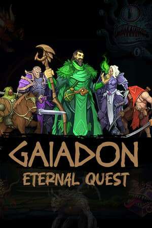 Gaiadon: Eternal Quest Gaiadon: Eternal Quest