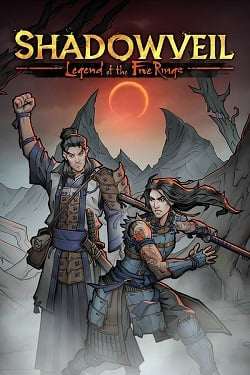Shadowveil: Legend of The Five Rings Shadowveil: Legend of The Five Rings