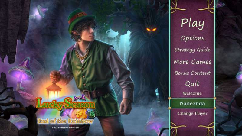 Lucky Season: End of the Rainbow Collector's Edition
