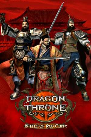 Dragon Throne: Battle of Red Cliffs Dragon Throne: Battle of Red Cliffs