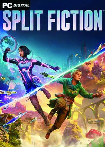 Обложка Split Fiction