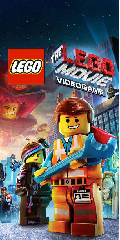 Сборник The Lego Movie Videogame Сборник The Lego Movie Videogame