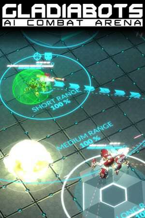GLADIABOTS - AI Combat Arena GLADIABOTS - AI Combat Arena