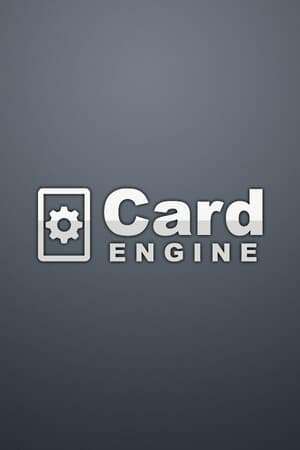 Обложка Card Engine