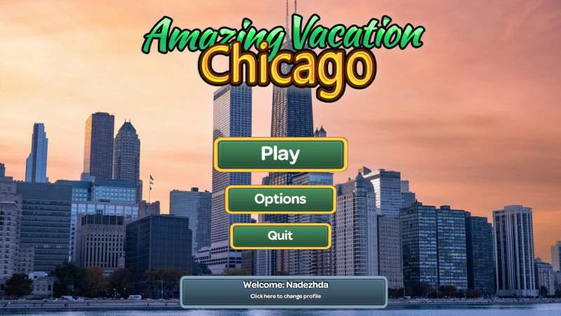 Amazing Vacation: Chicago