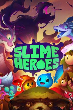 Slime Heroes Slime Heroes