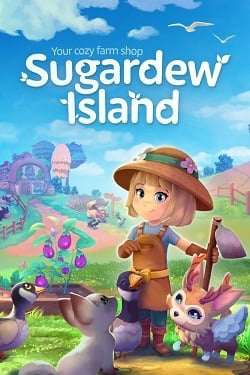 Обложка Sugardew Island - Your cozy farm shop