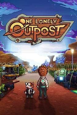 One Lonely Outpost One Lonely Outpost