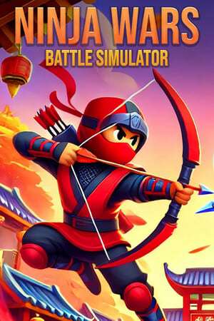 Ninja Wars: Battle Simulator Ninja Wars: Battle Simulator