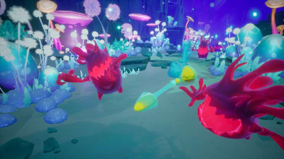 второй скриншот из Slime Heroes