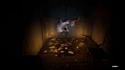 второй скриншот из UNCURSED